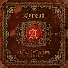 ELECTRIC CASTLE LIVE AND OTHER TALES